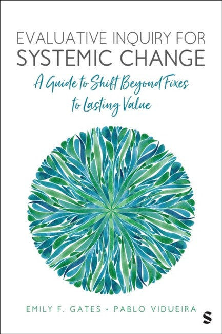 Evaluative Inquiry for Systemic Change