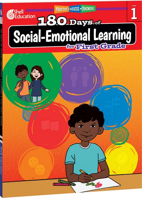 180 Days: Social-Emotional Learning for First Grade