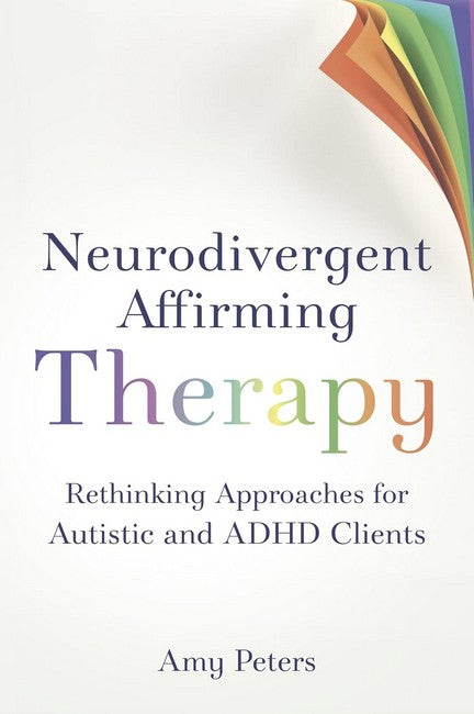 Neurodivergent Affirming Therapy