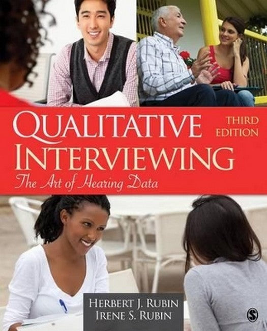 Qualitative Interviewing 3/e