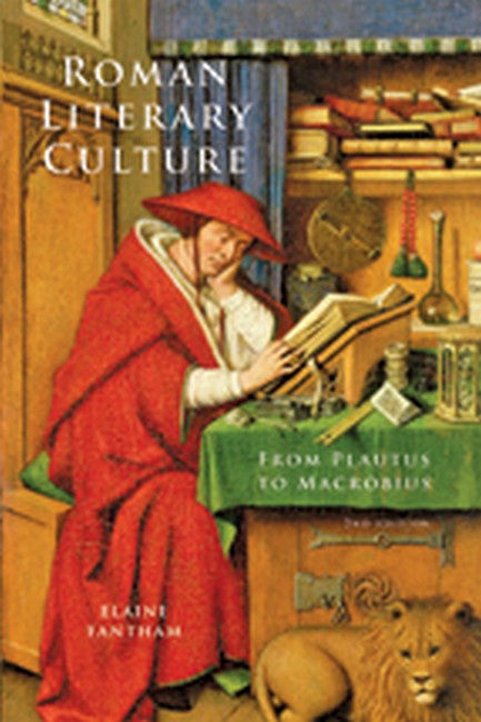 Roman Literary Culture 2/e