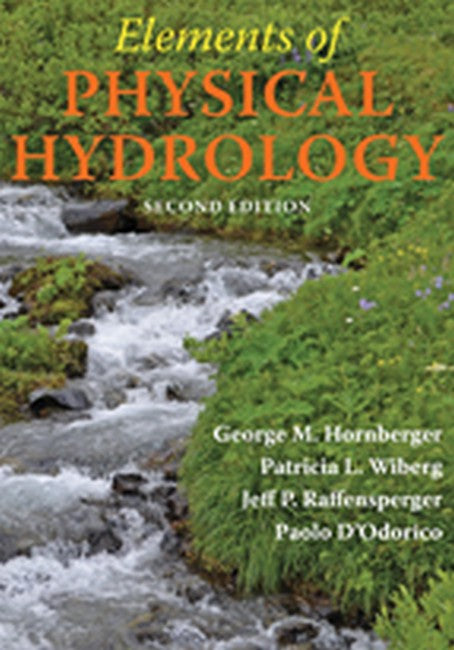 Elements of Physical Hydrology 2ed