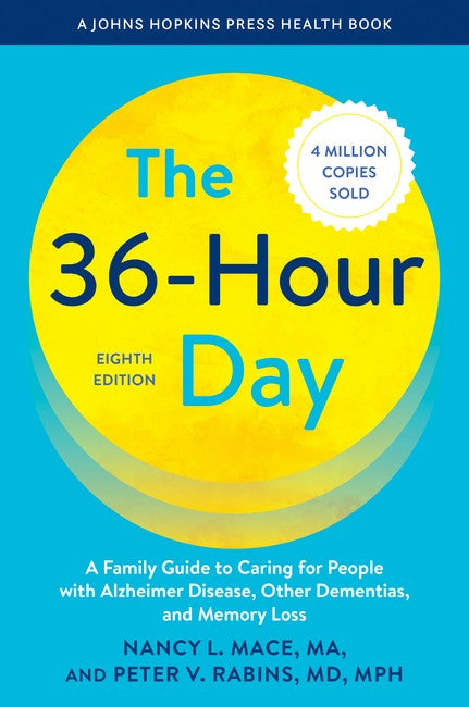 The 36-Hour Day 8/e