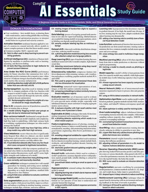 CompTIA - AI Essentials