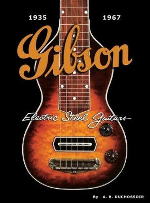 Gibson Electric Steel Guitars