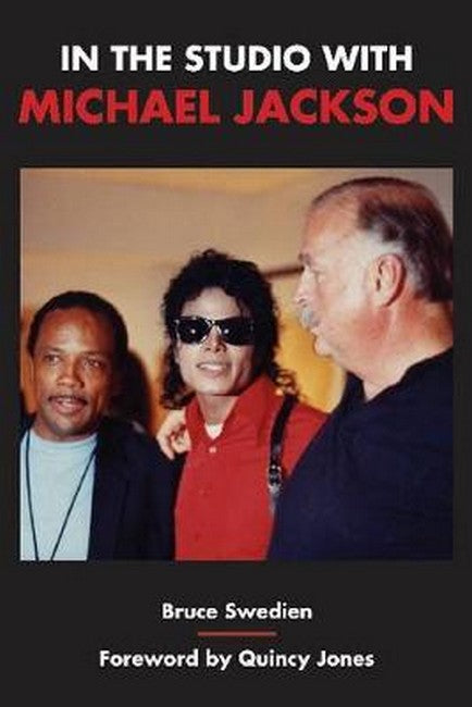 In the Studio with Michael Jackson