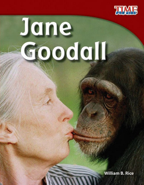 Jane Goodall 2/e