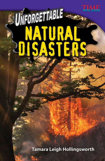 Unforgettable Natural Disasters 2/e