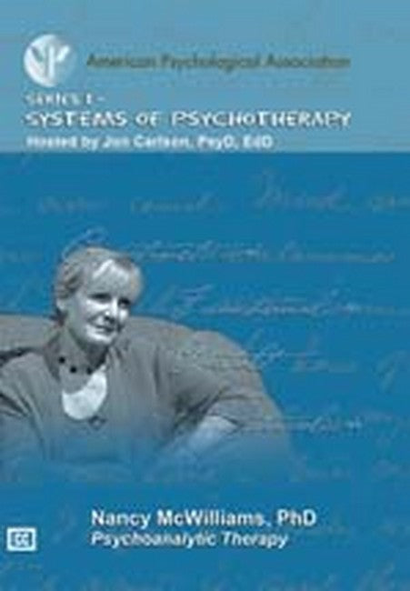 Psychoanalytic Therapy