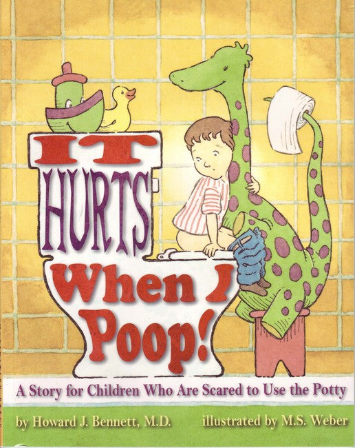 It Hurts When I Poop!