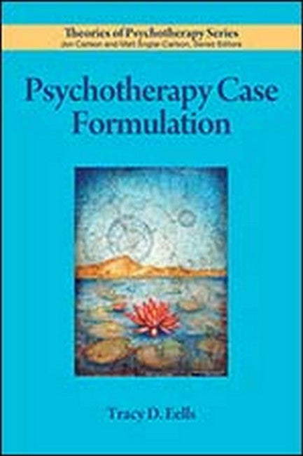 Psychotherapy Case Formulation