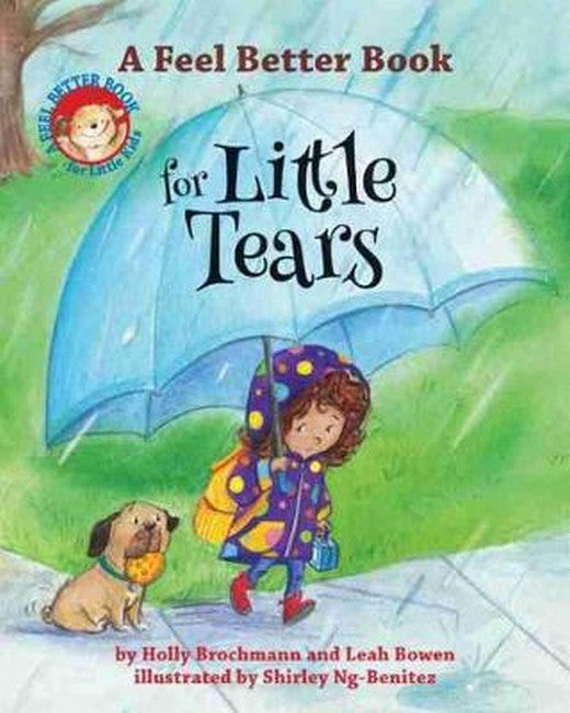 A Feel Better Book for Little Tears 3/e