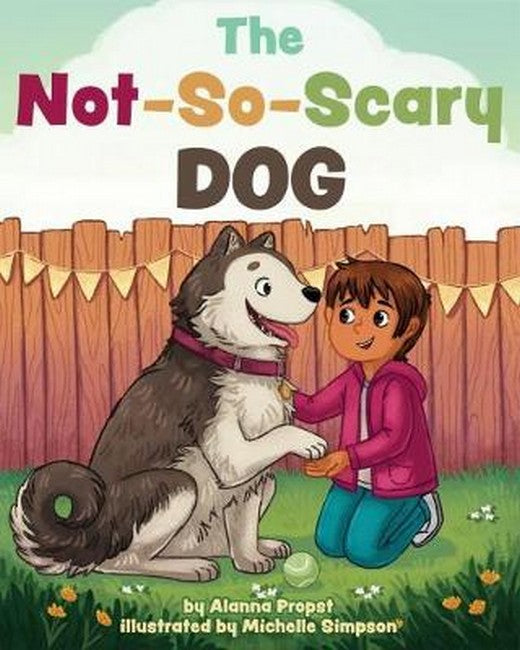 The Not-So-Scary Dog