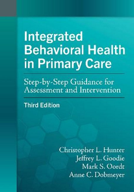 Integrated Behavioral Health in Primary Care 3/e