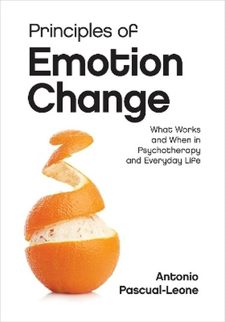 Principles of Emotion Change