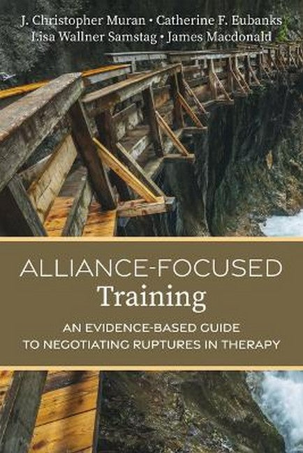 Alliance-Focused Training