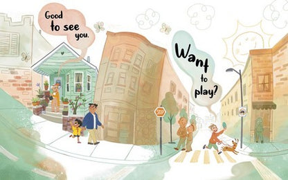 The Sound of Kindness