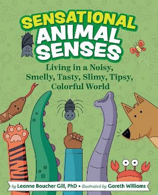 Sensational Animal Senses