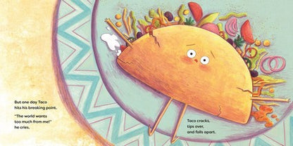Taco Falls Apart