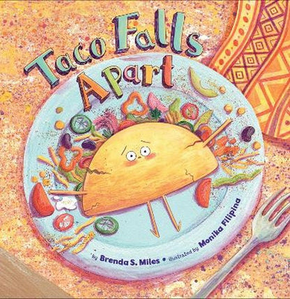 Taco Falls Apart