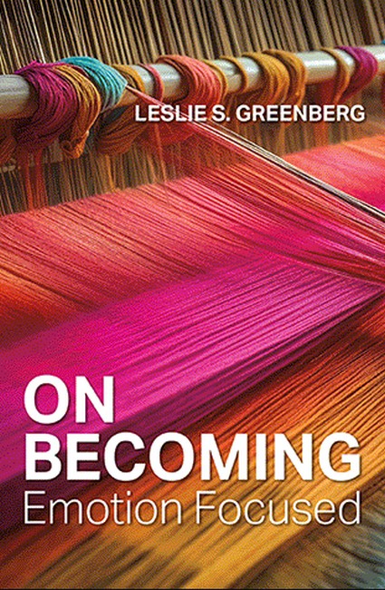 On Becoming Emotion Focused
