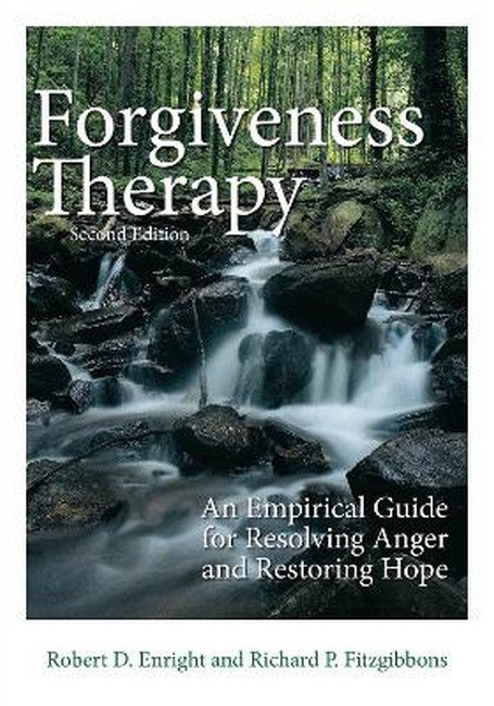 Forgiveness Therapy 2/e