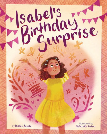 Isabel's Birthday Surprise