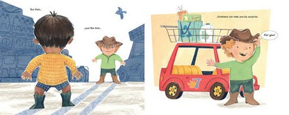 Catching Kindness