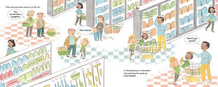 Catching Kindness