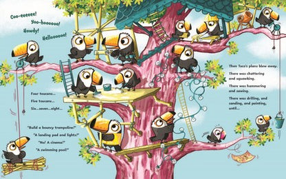 Too Many Toucans