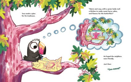 Too Many Toucans