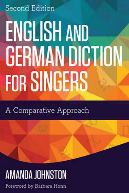 English and German Diction for Singers 2/e