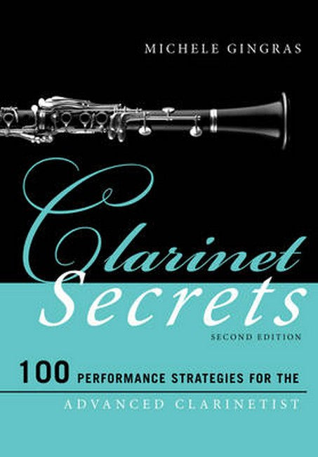 Clarinet Secrets 2/e