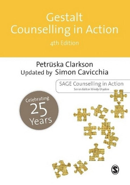 Gestalt Counselling in Action 4/e