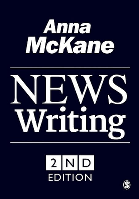 News Writing 2/e