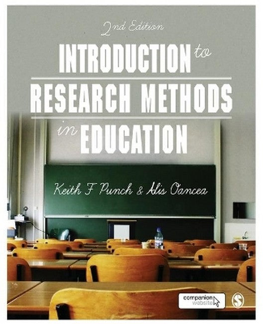 Introduction to Research Methods in Education 2/e