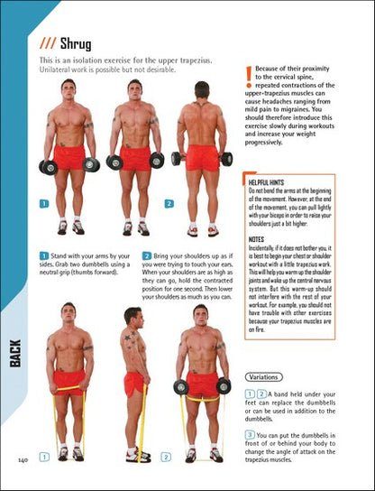 The Strength Training Anatomy Workout