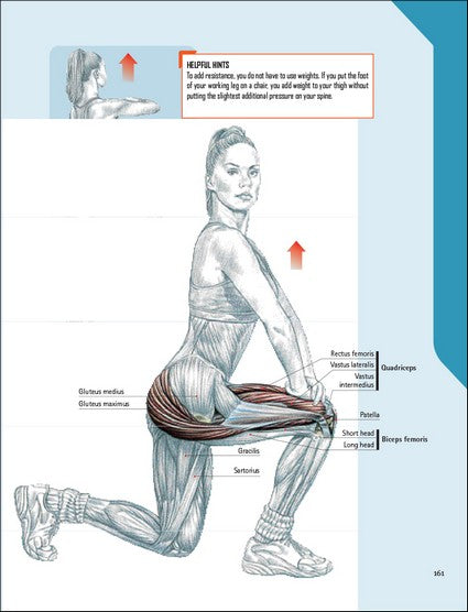 The Strength Training Anatomy Workout