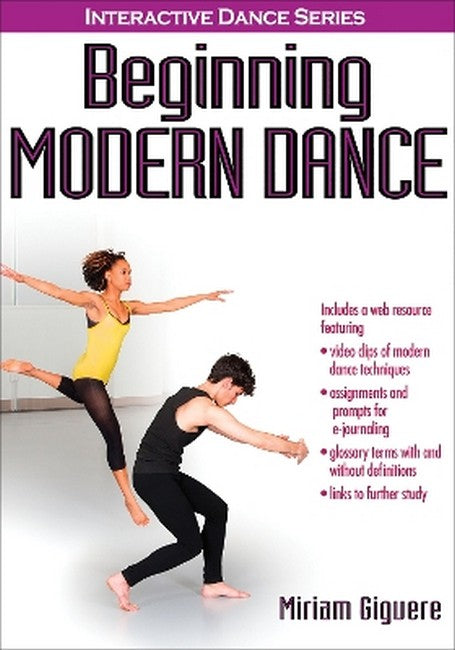 Beginning Modern Dance