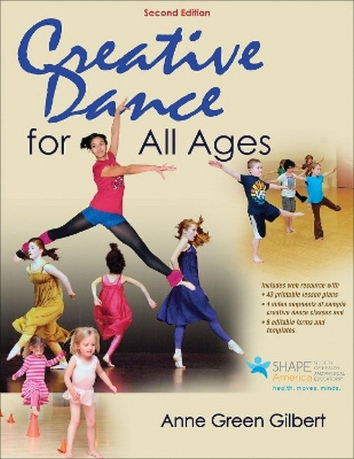 Creative Dance for All Ages 2/e