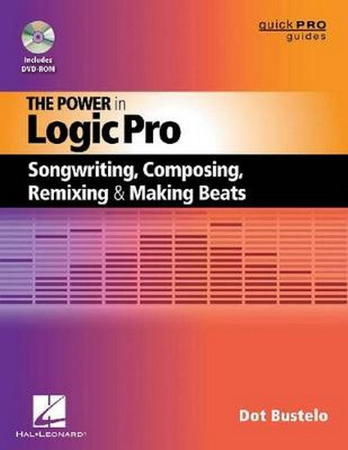 Power in Logic Pro