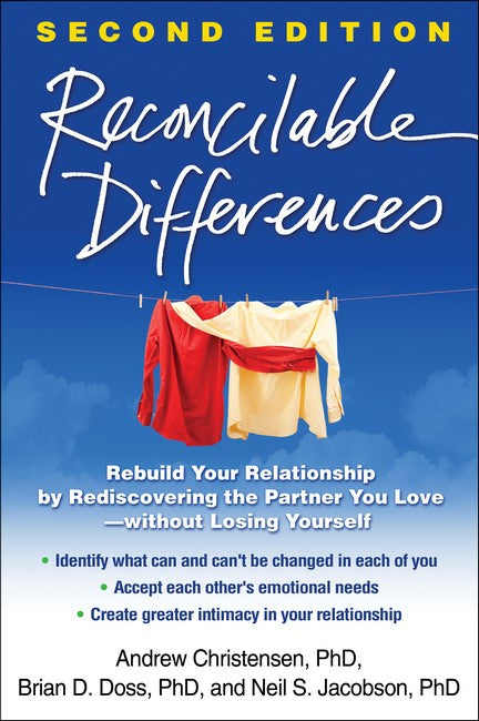 Reconcilable Differences, Second Edition 2/e