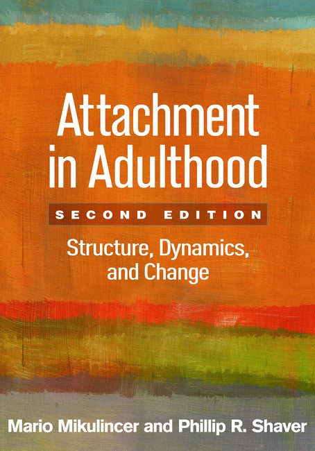 Attachment in Adulthood, Second Edition 2/e