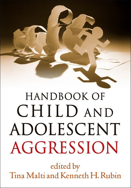Handbook of Child and Adolescent Aggression