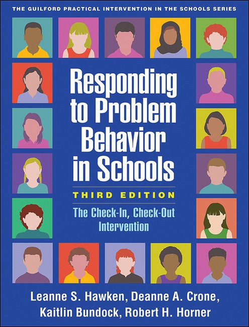 Responding to Problem Behavior in Schools, Third Edition 3/e