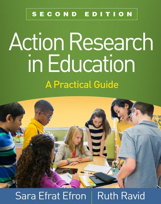 Action Research in Education, Second Edition 2/e