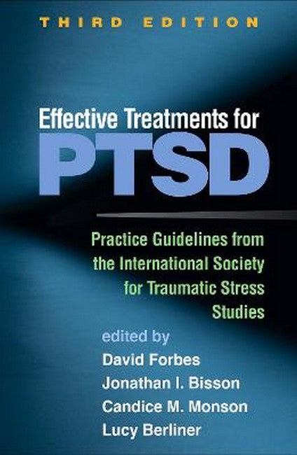 Effective Treatments for PTSD, Third Edition 3/e