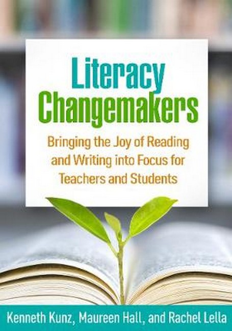 Literacy Changemakers 2/e