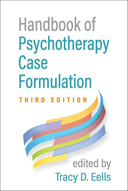 Handbook of Psychotherapy Case Formulation 3/e