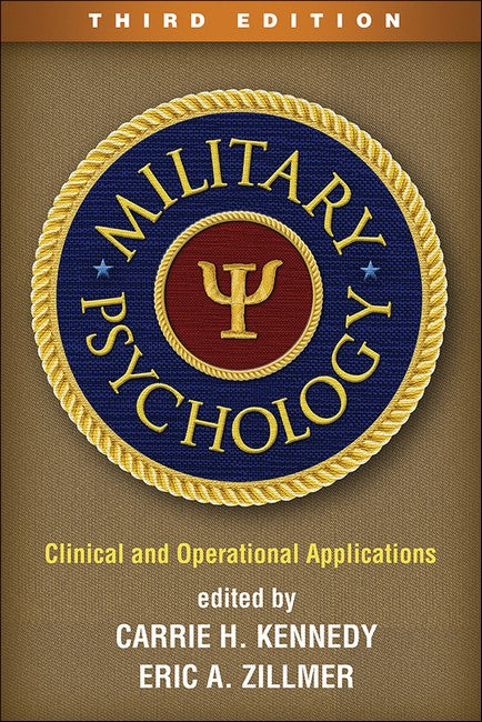 Military Psychology, Third Edition 3/e